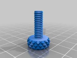 Camera Tripod Screw