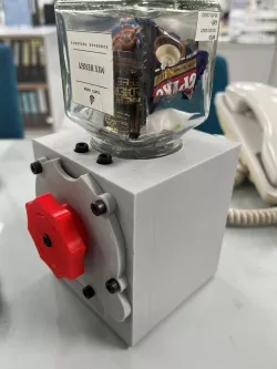 Candy Dispenser Machine