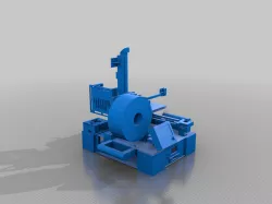 Cantilever Printer MEYA V1.0