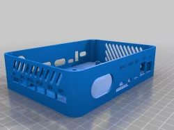 Case BigTreeTech Manta M5P