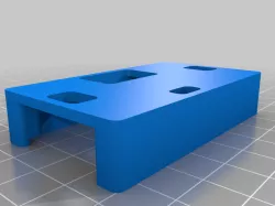 Casing for 12V Buck Converter for LM 2596