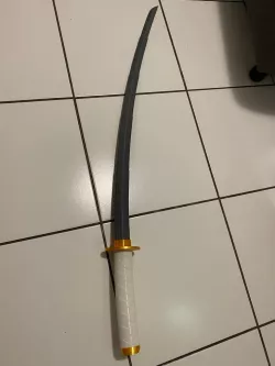 Collapsible Katana V2 - ABS