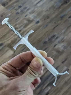 Compliant Claw Gripper Grabber