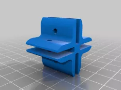 CONECTORES PARA AGLOMERADO DE 3MM
