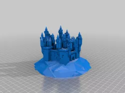 Crazy castle