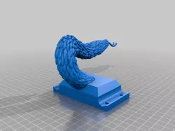 Curtain Hook Snake