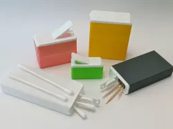 Customizable Tic Tac Box
