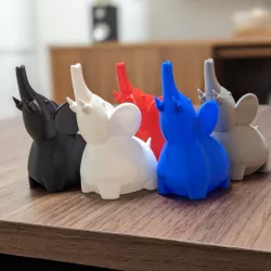Cute Elephant