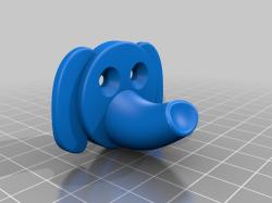 car hook cute 3D Models | Page 1 | STLFinder