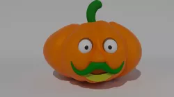 Cute Pumpkin