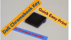 Dell Chromebook Key (3100 2-in-1)