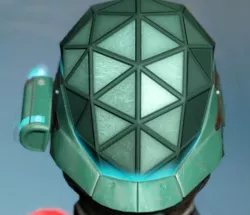 Destiny 1 - Glass House Helmet