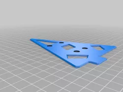Detail (Mouse) Sanding sheet dispenser with Tabs