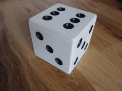 Die Puzzle Box