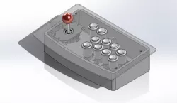 DIY Arcade Controller