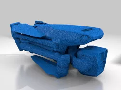 DJI Done 3D Models
