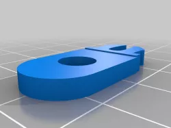 Dungeons and Lasers to OpenLock Clip Adapter