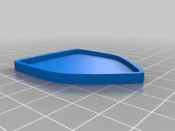 Emblem encasing