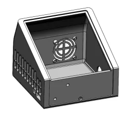 Ender 3 External Electronics Case