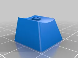 (Esc key) KeyV2: Parametric Mechanical Keycap Library