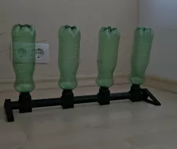 Falling Target (Dart Blaster)