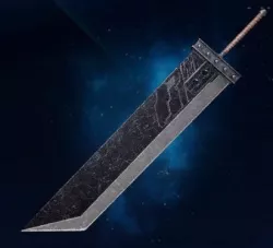 Final Fantasy VII Buster Sword