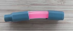  Flexibele Siliconen Neon Strip (6 x 12mm) end caps