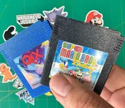 Gameboy Cartridge FDM Freindly 