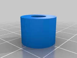 Glamrock Freddy Jaw Adapter