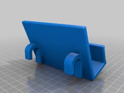 Handyhalterung für Ikea SUNNERSTA/ Smartphoneholder for Ikea SUNNERSTA 
