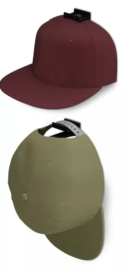 Hat Display Hooks
