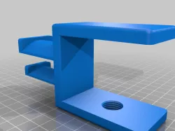 Headphone Clamp 