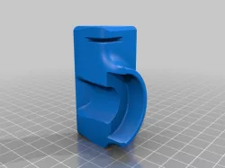 Helix Pure F Tweeter Stand 