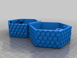 Hexagonie  (NO SUPPORTS)