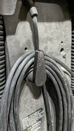 Hoover Vacuum Cord Wrap