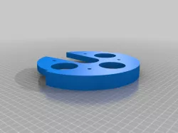 In Gate Wheel