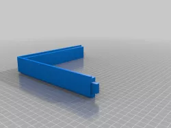 K1 Max Lid Riser