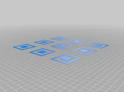 KP3S Pro leveling test