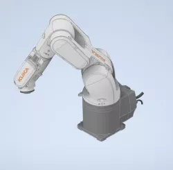 Kuka 6 DOF Robot Arm 