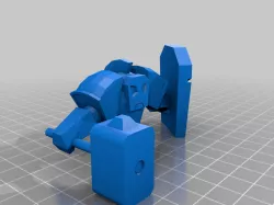 League of Legends Melee Minion