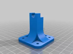Lego Concorde wall mount