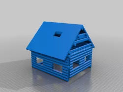 Log Cabin