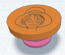 Luffy jibet