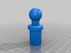 M3 pro massage gun attachment
