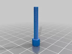 m3 thread