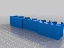 M870 Molle Shell Holder (Airsoft)