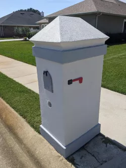 Mailbox flag