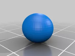 Marbles for the 3d printed marble machine.