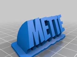 Mette