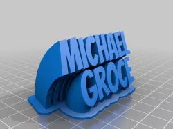 Michael Groce 